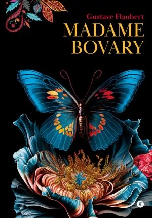 Madame Bovary fronte