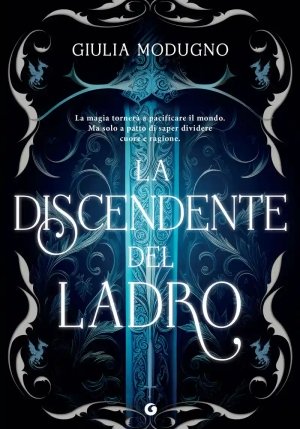 Discendente Del Ladro fronte