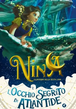 Nina - L'occhio Segreto Di Atlantide fronte