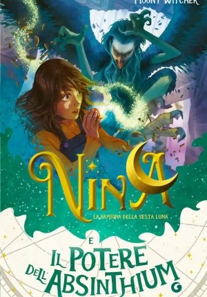 Nina - Il Potere Dell'absinthium fronte