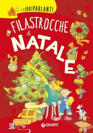 Filastrocche Di Natale fronte