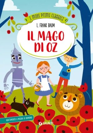 Mago Di Oz. Ediz. A Colori (il) fronte