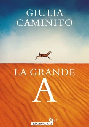 La Grande A fronte