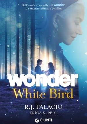 Wonder. White Bird fronte