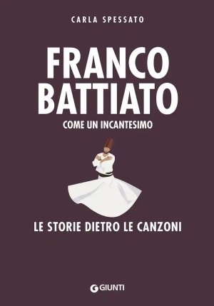 Franco Battiato - Come Un Incantesimo fronte