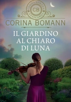 Il Giardino Al Chiaro Di Luna fronte