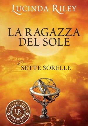 Ragazza Del Sole. Le Sette Sorelle (la) fronte