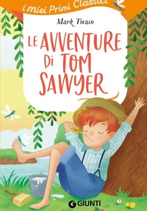 Avventure Di Tom Sawyer (le) fronte