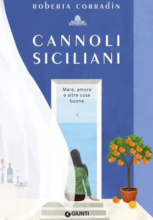 Cannoli Siciliani - Mare Amore E Altre Cose Buone fronte