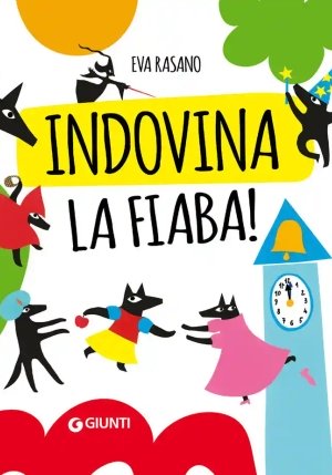 Indovina La Fiaba fronte