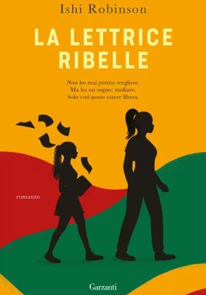 Lettrice Ribelle (la) fronte