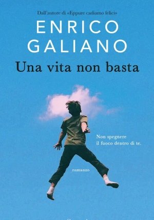 Vita Non Basta (una) fronte