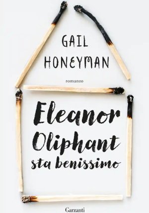 Eleanor Oliphant Sta Benissimo fronte