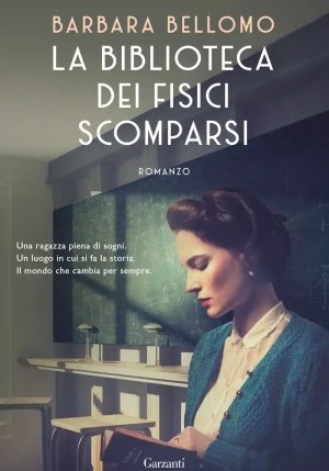 Biblioteca Dei Fisici Scomparsi (la) fronte