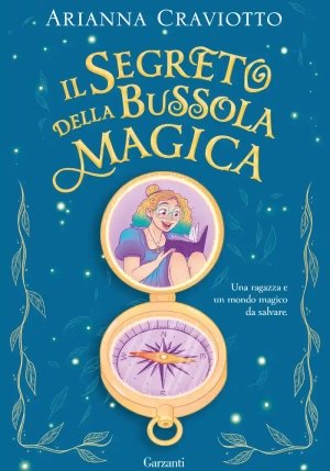 Segreto Della Bussola Magica (il) fronte