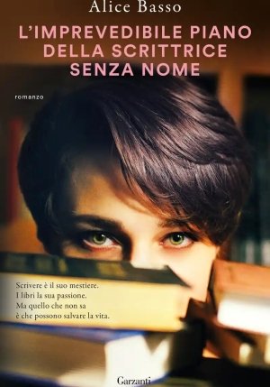 Imprevedibile Piano Della Scrittrice Senza Nome (l') fronte