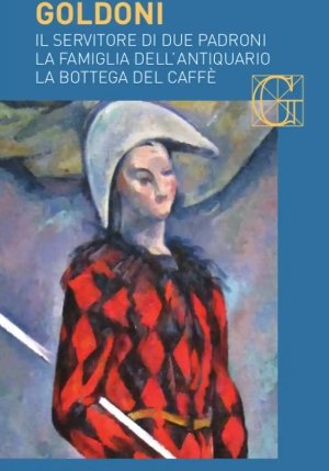 Servitore Di Due Padroni-la Famiglia Dell'antiquario-la Bottega Del Caff? (il) fronte