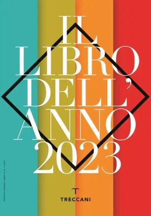 Treccani. Il Libro Dell'anno 2023 fronte