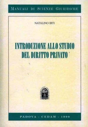 Irti Introd.al Diritto Privato fronte