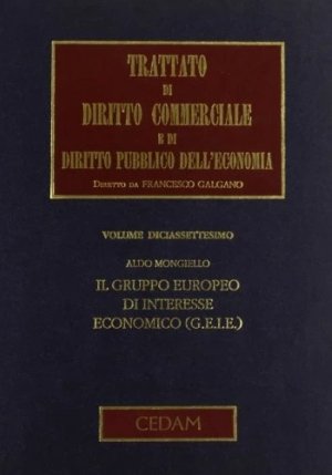 Trattato Di Diritto Commerciale E Di Dir fronte