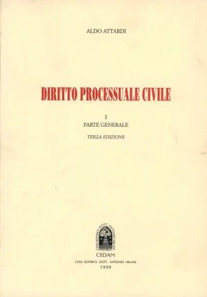 Attardi Dir.process.civ. I -22 fronte