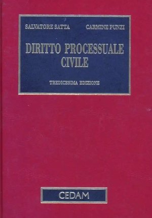 Satta P.diritto Proces.civ. -2 fronte