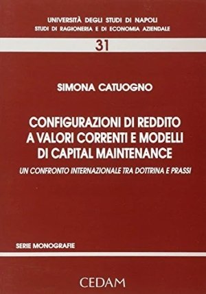 Configurazioni Di Reddito A Valori Corre fronte