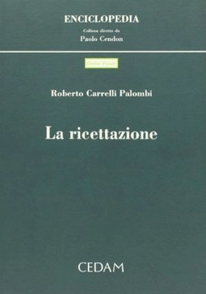 Carrelli P. La Ricettazione -2 fronte