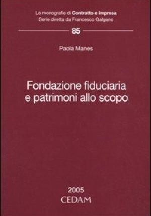 Manes Fondazione Fiduciaria -2 fronte