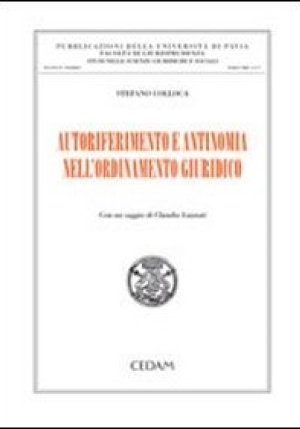 Colloca Autoriferimento Ordina fronte