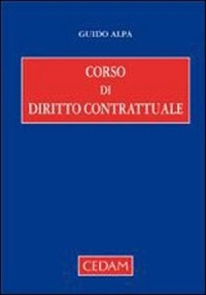 Corso Diritto Contrattuale fronte