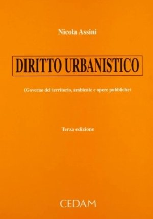 Diritto Urbanistico fronte