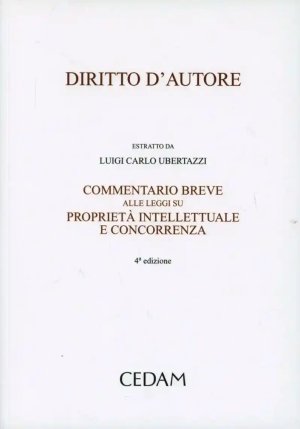 Diritto D'autore fronte