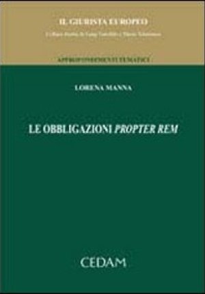 Obbligazioni Propter Rem fronte