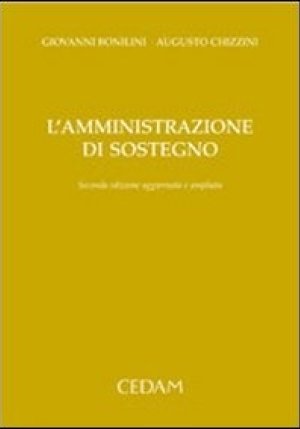 Amministrazione Sostegno fronte