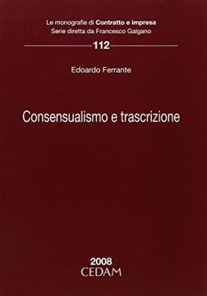 Consensualismo fronte