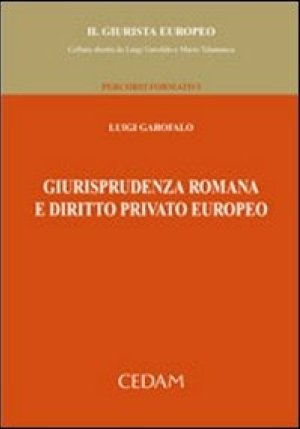 Giurisprudenza Romana-garofalo fronte