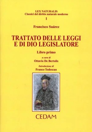 Trattato Delle Leggi E Di Dio1 fronte