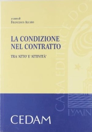 La Condizione Nel Contratto -2 fronte