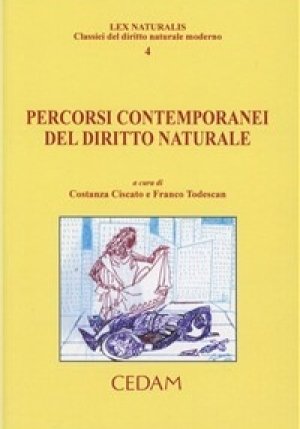 Percorsi Contemp. Diritto Natu fronte