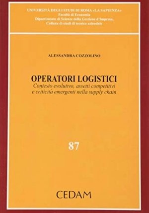 Operatori Logistici fronte