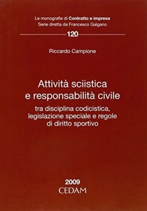 Attivita Sciistica Resp. fronte