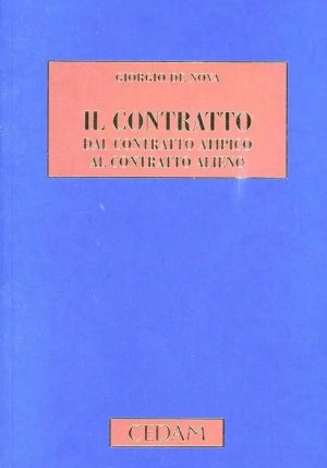 Contratto Dal Contratto Ati fronte