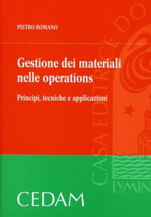 Gestione Dei Materiali Nelle O fronte