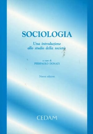 Sociologia fronte