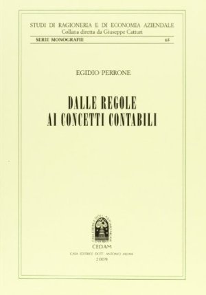 Dalle Regole Ai Concetti Contabili fronte