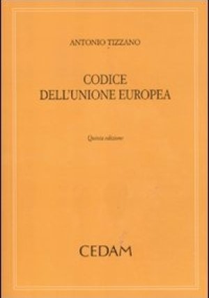 Codice Unione Europea fronte