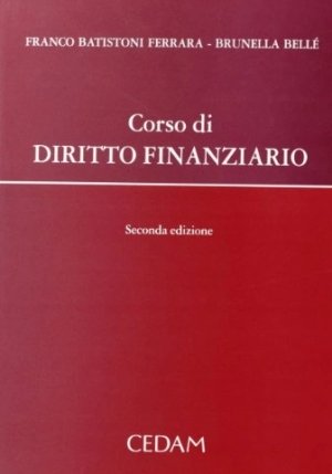 Corso Dir.finanziario fronte