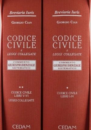 Codice Civ. Leggi Collegate fronte