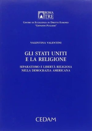 Stati Uniti E La Religione fronte